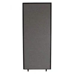 33×81 GoSIT Mobile Divider Wing Panel A Max06, Gray