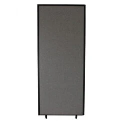33×81 GoSIT Mobile Divider Wing Panel B Max06, Gray