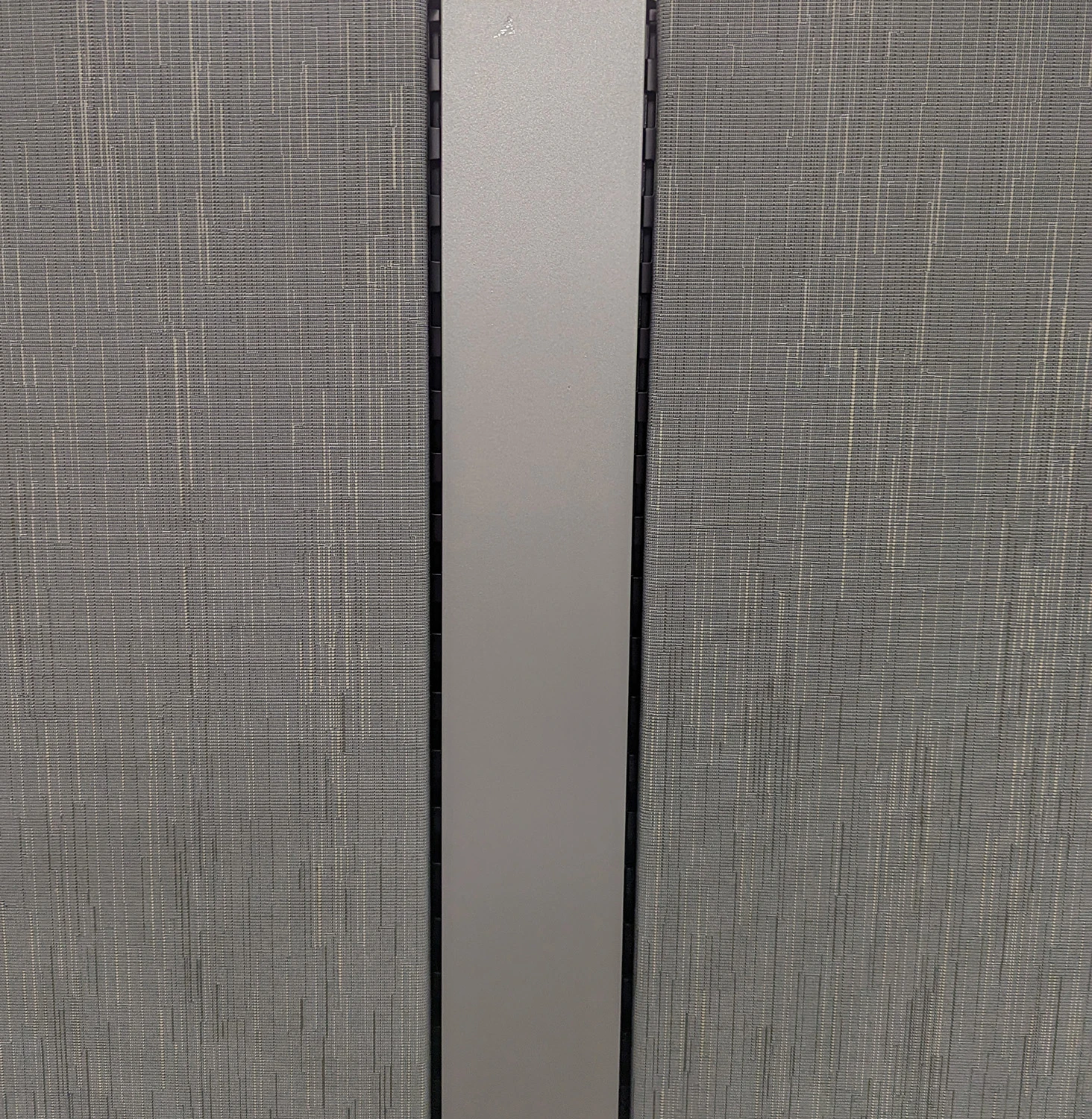 8×6 Haworth Compose Used Cubicle W Glass, Gray – Sold In Pods 11 8×6 Haworth Compose Used Cubicle W Glass, Gray – Sold In Pods - Image 11