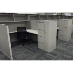6×8 Haworth UniGroup Used Cubicles, Gray – Sold In Pods 11 6×8 Haworth UniGroup Used Cubicles, Gray – Sold In Pods -Office Furniture Store 6x8 Haworth UniGroup Used Cubicles Gray 01 1