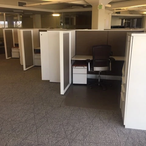 6×8 Knoll Dividends Used Cubicles – Sold In Pods 8 6×8 Knoll Dividends Used Cubicles – Sold In Pods - Image 8