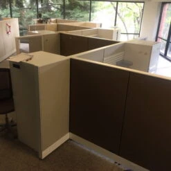 6×8 Knoll Dividends Used Cubicles – Sold In Pods 17 6×8 Knoll Dividends Used Cubicles – Sold In Pods -Office Furniture Store 6x8 Knoll Dividends Used Cubicles 05