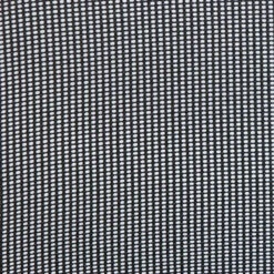 Allsteel Used Mobile Nesting Chair, Black And Blue -Office Furniture Store Allsteel Relate Used Mesh Back Stack Chair Black Blue 04