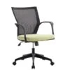 Bay By GoSit Mesh Back Task Chair, Green And Black