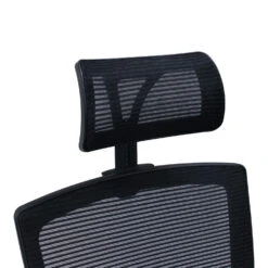 Drake W Headrest By Inside Job Mesh Back Task Chair, Black 9 Drake W Headrest By Inside Job Mesh Back Task Chair, Black -Office Furniture Store Drake Headrest Inside Job Mesh Back Task Chair Black 04