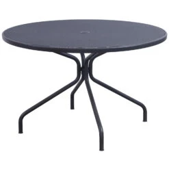 Other EMU Cambi Used Metal Outdoor Table, Iron