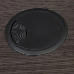 Jersey Factory Clearance 30×66 24×48 L Shape Desk, Gray -Office Furniture Store Everyday Plus 3060 Single Pedestal Desk Gray 041 1