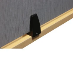 Other Friant Adjustable Height Used 23×46 Electric Sit Stand Desk W Divider, Oak -Office Furniture Store Friant Adjustable Height Used 23×46 Electric Sit Stand Desk Divider Oak 05