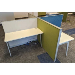 Other Fuego Used Plus Configuration Station, Blue, Green And Gray – Sold In Pods