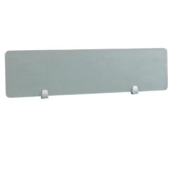 GoSIT New 48 Inch Frosted Glass Panel With Brackets