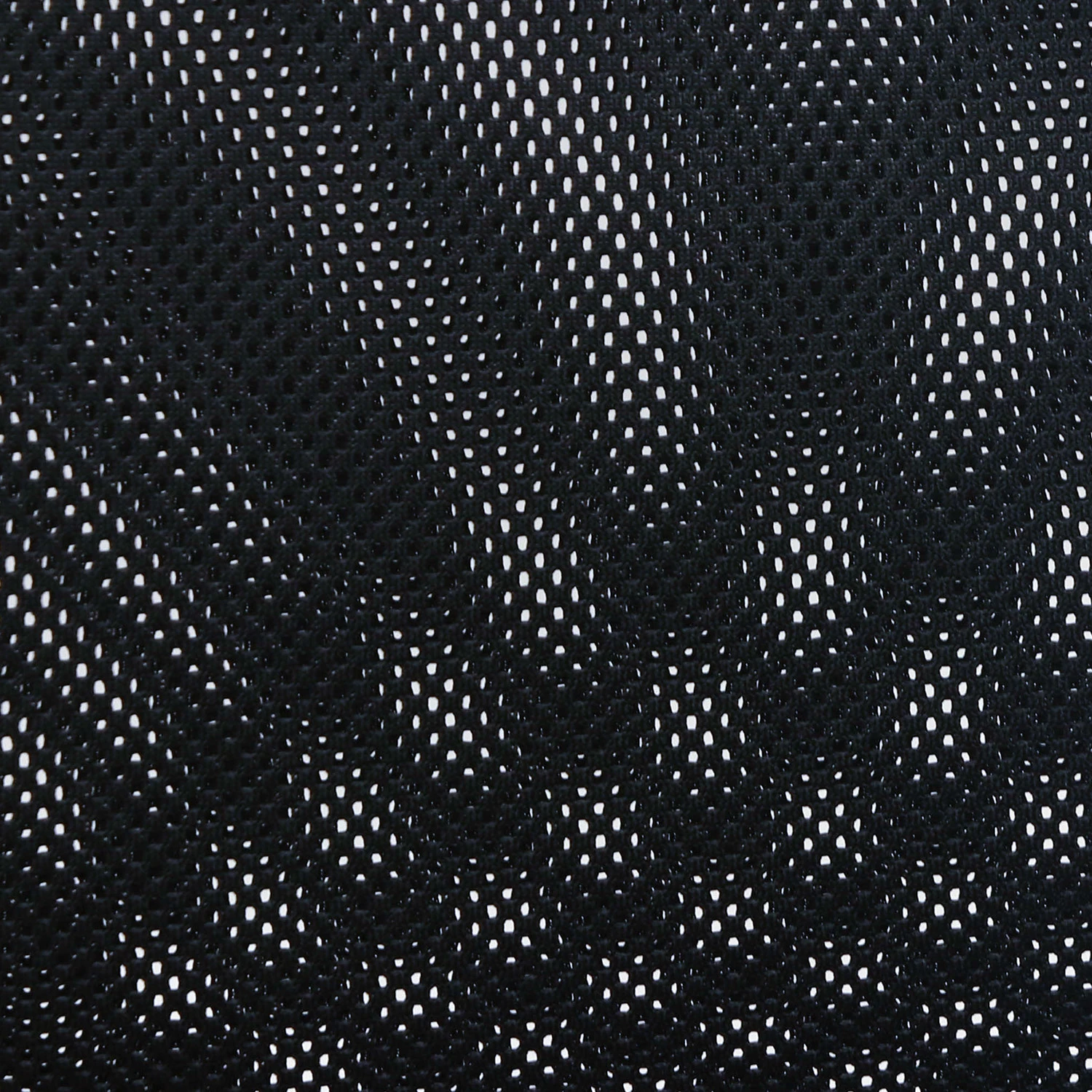Global Upholstery Used Mesh Back Sled Base Side Chair, Black 4 Global Upholstery Used Mesh Back Sled Base Side Chair, Black - Image 4