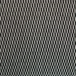 Global Upholstery Vion Used Mesh Back Stool, Black -Office Furniture Store Global Upholstery Vion Used Mobile Stack Chair Black Mesh Back 2