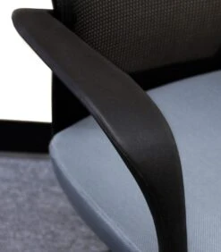 Bay By GoSit Mesh Back Task Chair, Gray And Black -Office Furniture Store GrayMeshChair