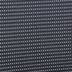 HON Ignition Series Used Mesh Back Sled Base Side Chair, Black Satin PU Leather -Office Furniture Store HON Ignition Series Used Mesh Back Sled Base Side Chair Black Blue 03