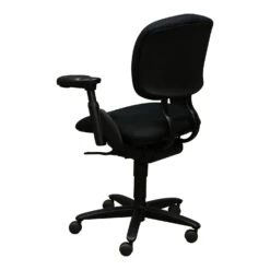 Haworth Improv HE Series Used Task Chair, Black -Office Furniture Store Haworth Improv HE Series Used Task Chair Black 04