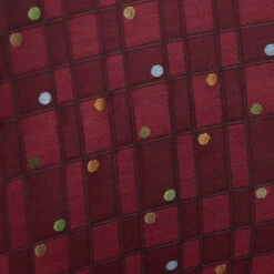 Haworth Improv Used Stack Chair, Red Pattern -Office Furniture Store Haworth Improv Used Stack Chair Red Pattern 03