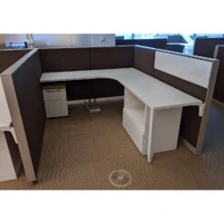 Herman Miller 7Γ7 Used Canvas Stations β Sold In Pods
