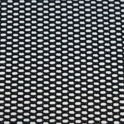 Herman Miller Caper Used Mobile Stack Chair, Berry Blue -Office Furniture Store Herman Miller Caper Used Mobile Conference Chair Black Mesh 1