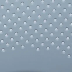 Herman Miller Caper Used Mobile Stack Chair W Mesh Seat, Light Gray -Office Furniture Store Herman Miller Caper Used Mobile Stack Chair Mesh Seat Light Gray 03