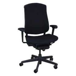 Herman Miller Celle Used Task Chair, Black
