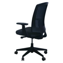 Hon Lota Used Mesh Back Task Chair, Smoke Gray -Office Furniture Store Hon Lota Used Mesh Back Task Chair Smoke Gray 03