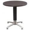 GoSIT New 28 Inch Round Cafe Height Table
