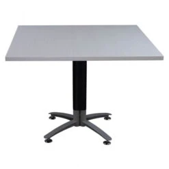GoSIT New 40 Inch Square Cafe Height Table