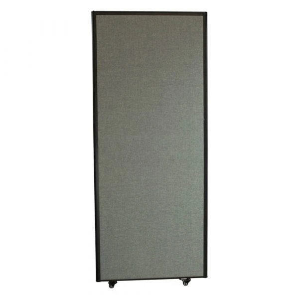 33×81 GoSIT Mobile Divider Middle Panel Max06, Gray 1 33×81 GoSIT Mobile Divider Middle Panel Max06, Gray