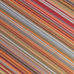 KI Torsion Used Nesting Chair, Orange Red Line Pattern -Office Furniture Store KI Torsion Used Nesting Chair Orange Red Line Pattern 04