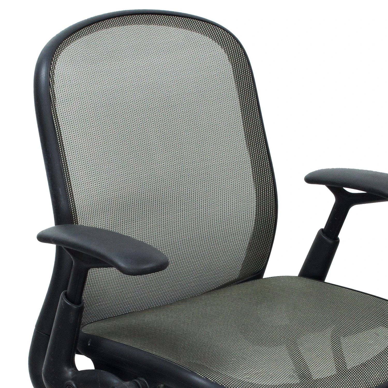 Knoll Chadwick Used Task Chair, Gold 4 Knoll Chadwick Used Task Chair, Gold - Image 4