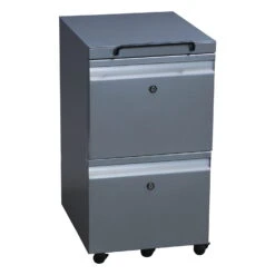 8×6 Haworth Premise Used Cubicle, Taupe – Sold In Rows 14 8×6 Haworth Premise Used Cubicle, Taupe – Sold In Rows -Office Furniture Store Knoll Used Mobile File File Pedestal Silver 01 1