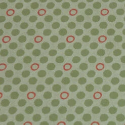 Other Paoli Used Cherry Wood Side Chair, Green Dot Pattern -Office Furniture Store Paoli Used Cherry Wood Side Chair Green Dot Pattern 04