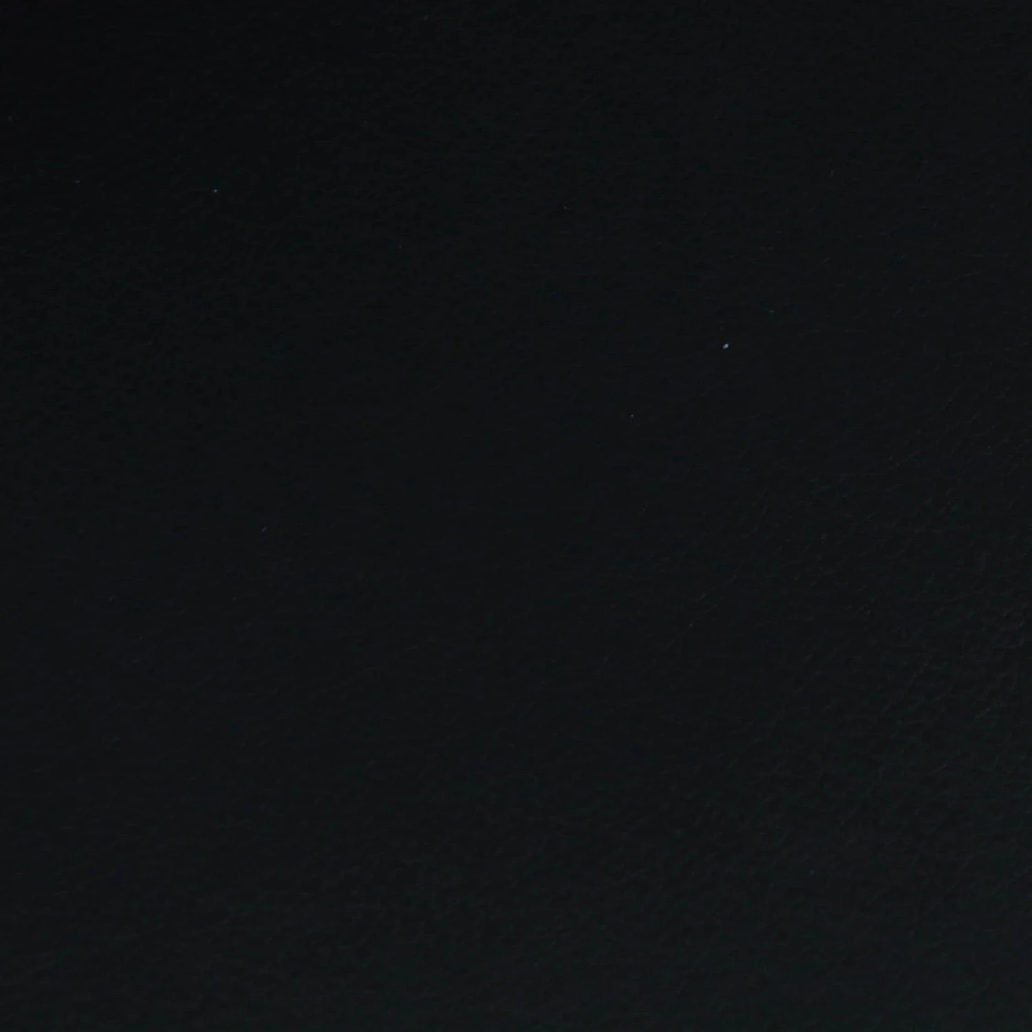 Teknion Amicus Used PU Leather Guest Chair, Satin Black 3 Teknion Amicus Used PU Leather Guest Chair, Satin Black - Image 3