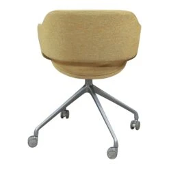 Other Source Seating Martini Used Executive Chair, Yellow -Office Furniture Store Source Seating Martini Used Executive Chair Yellow 03