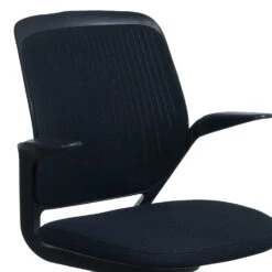 Steelcase Cobi Used Task Chair, Black 9 Steelcase Cobi Used Task Chair, Black -Office Furniture Store Steelcase Cobi Black 04