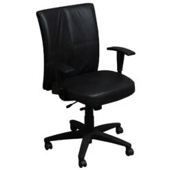 Steelcase Turnstone Jacket Used Executive Chair, Black