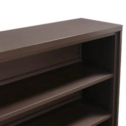 Office Furniture Store -Office Furniture Store Steelcase Used 41 3 Shelf Bookcase Brown 02