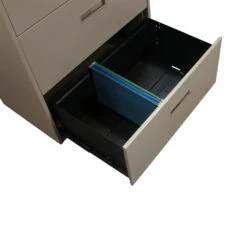 Steelcase Used 5 Drawer 30 Inch Lateral File, Putty 10 Steelcase Used 5 Drawer 30 Inch Lateral File, Putty -Office Furniture Store Steelcase Used 5 Drawer Lateral File Putty 05