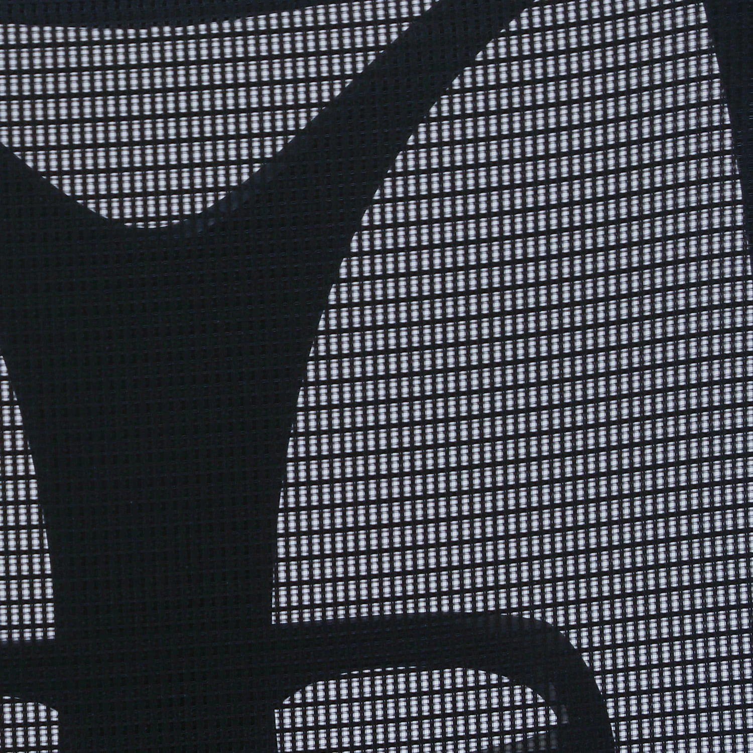 Teknion Sabrina Used Mesh Back Task Chair, Sapphire Blue 4 Teknion Sabrina Used Mesh Back Task Chair, Sapphire Blue - Image 4