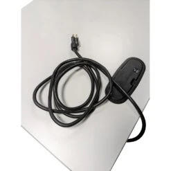 Other Versteel Used 24×60 Inch Training Table W Primary Power, White -Office Furniture Store Versteel Used Training Table Primary Power White 04