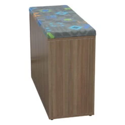 Office Furniture Store -Office Furniture Store Watson Furniture Used Quad Bookcase with Cushion Studio Teak 02