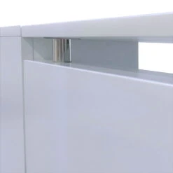 Westport Deluxe 42×72 Executive Desk, White -Office Furniture Store Westport Deluxe Desk White 02