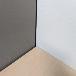 Steelcase Answer 6×6 Used Cubicle W Frosted Glass, Taupe – Sold In Rows -Office Furniture Store answer taupe swatch 2