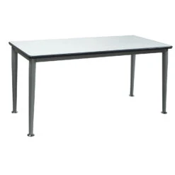 GoSIT New 30×60 Laminate Table, White