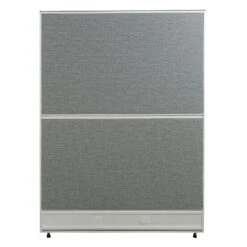 36×54 New GoSIT Max06 Cubicle Fabric Panel W/ 2 PO, Lithium