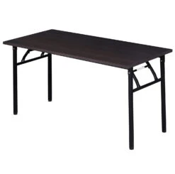 GoSIT New 30×60 Heavy Duty Folding Table, Gray