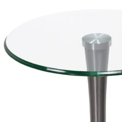 GoSIT New Glass Top Side Table 5 GoSIT New Glass Top Side Table -Office Furniture Store goSIT Glass Table 02