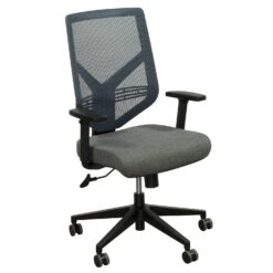 GoSIT Mesh Back Task Chair, Gray