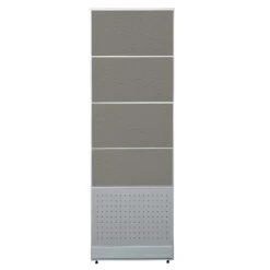 24×92 New GoSIT Max06 Cubicle Fabric Panel, Taupe
