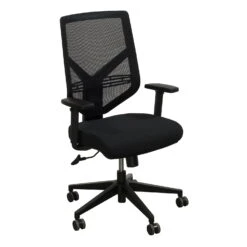 GoSIT Mesh Back Task Chair, Black